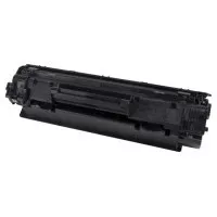 Toner TonerPartner PREMIUM für HP 85A (CE285A), black (schwarz )
