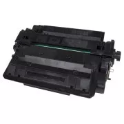 Toner TonerPartner PREMIUM für HP 55X (CE255X), black (schwarz )