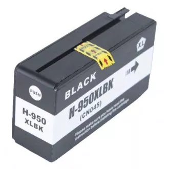 Tintenpatrone TonerPartner PREMIUM für HP 950-XL (CN045AE), black (schwarz) Tintenpatrone TonerPartner PREMIUM für HP 950-XL (CN045AE), black (schwarz)