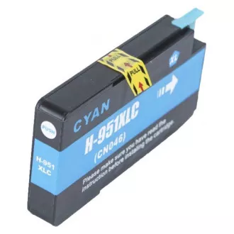 Tintenpatrone TonerPartner PREMIUM für HP 951-XL (CN046AE), cyan Tintenpatrone TonerPartner PREMIUM für HP 951-XL (CN046AE), cyan