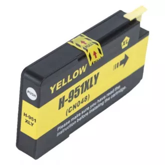 Tintenpatrone TonerPartner PREMIUM für HP 951-XL (CN048AE), yellow (gelb) Tintenpatrone TonerPartner PREMIUM für HP 951-XL (CN048AE), yellow (gelb)