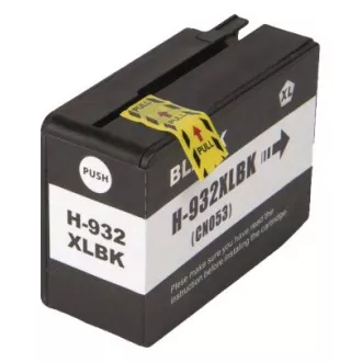 Tintenpatrone TonerPartner PREMIUM für HP 932-XL (CN053AE), black (schwarz) Tintenpatrone TonerPartner PREMIUM für HP 932-XL (CN053AE), black (schwarz)