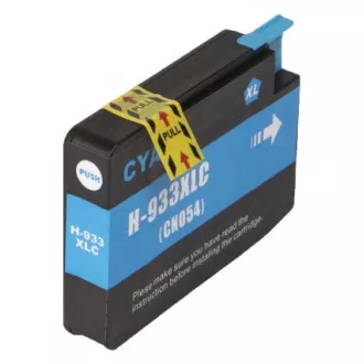 Tintenpatrone TonerPartner PREMIUM für HP 933-XL (CN054AE), cyan Tintenpatrone TonerPartner PREMIUM für HP 933-XL (CN054AE), cyan