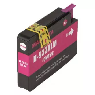 Tintenpatrone TonerPartner PREMIUM für HP 933-XL (CN055AE), magenta Tintenpatrone TonerPartner PREMIUM für HP 933-XL (CN055AE), magenta