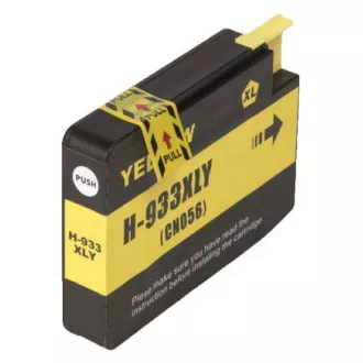 Tintenpatrone TonerPartner PREMIUM für HP 933-XL (CN056AE), yellow (gelb) Tintenpatrone TonerPartner PREMIUM für HP 933-XL (CN056AE), yellow (gelb)