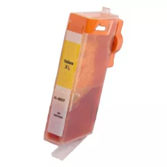 Tintenpatrone TonerPartner PREMIUM für HP 655 (CZ112AE), yellow (gelb)