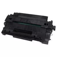 TonerPartner Toner PREMIUM, black (schwarz ) – kompatibler Toner für HP 55A (CE255A)