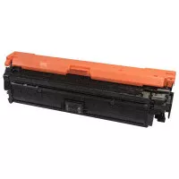Toner TonerPartner PREMIUM für HP 651A (CE340A), black (schwarz )