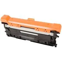 Toner TonerPartner PREMIUM für HP 654A (CF332A), yellow (gelb)