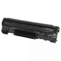 Toner TonerPartner PREMIUM für HP 83X (CF283X), black (schwarz )