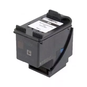 Tintenpatrone TonerPartner PREMIUM für HP 901-XL (CC654AE), black (schwarz) Tintenpatrone TonerPartner PREMIUM für HP 901-XL (CC654AE), black (schwarz)