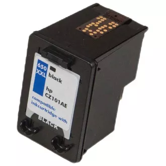 Tintenpatrone TonerPartner PREMIUM für HP 650-XXL (CZ101AE), black (schwarz) Tintenpatrone TonerPartner PREMIUM für HP 650-XXL (CZ101AE), black (schwarz)