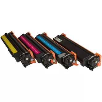 MultiPack Toner TonerPartner PREMIUM für HP CF410X, CF411X, CF412X, CF413X, black + color (schwarz + farbe) MultiPack Toner TonerPartner PREMIUM für HP CF410X, CF411X, CF412X, CF413X, black + color (schwarz + farbe)