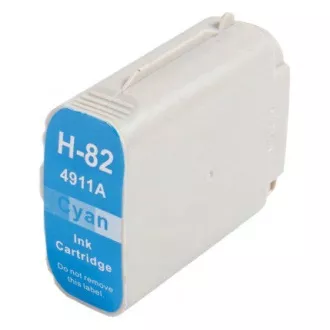 Tintenpatrone TonerPartner PREMIUM für HP 82 (C4911AE), cyan Tintenpatrone TonerPartner PREMIUM für HP 82 (C4911AE), cyan