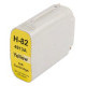 Tintenpatrone TonerPartner PREMIUM für HP 82 (C4913AE), yellow (gelb)