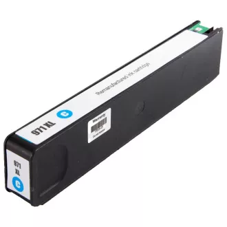 Tintenpatrone TonerPartner PREMIUM für HP 971-XL (CN626AE), cyan