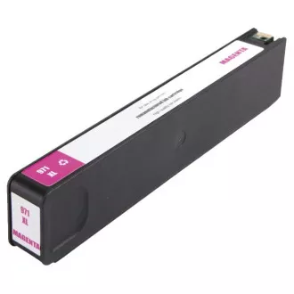 Tintenpatrone TonerPartner PREMIUM für HP 971-XL (CN627AE), magenta
