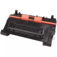 Toner TonerPartner PREMIUM für HP 81A (CF281A), black (schwarz )