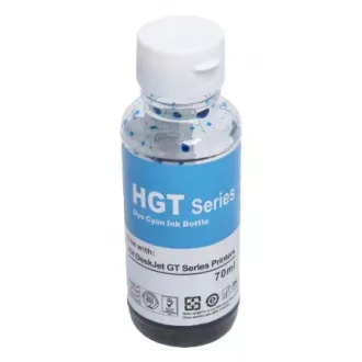 Tintenpatrone TonerPartner PREMIUM für HP GT52 (M0H54AE), cyan Tintenpatrone TonerPartner PREMIUM für HP GT52 (M0H54AE), cyan