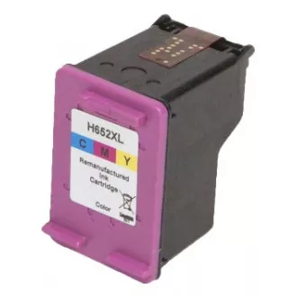 Tintenpatrone TonerPartner PREMIUM für HP 652-XL (F6V24AE), color (farbe) Tintenpatrone TonerPartner PREMIUM für HP 652-XL (F6V24AE), color (farbe)