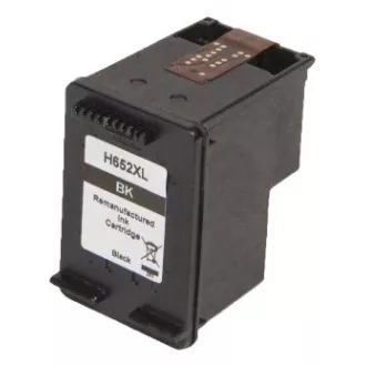 Tintenpatrone TonerPartner PREMIUM für HP 652-XL (F6V25AE), black (schwarz) Tintenpatrone TonerPartner PREMIUM für HP 652-XL (F6V25AE), black (schwarz)