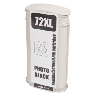 Tintenpatrone TonerPartner PREMIUM für HP 72 (C9370A), photoblack