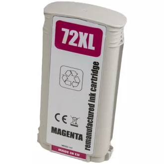 Tintenpatrone TonerPartner PREMIUM für HP 72 (C9372A), magenta Tintenpatrone TonerPartner PREMIUM für HP 72 (C9372A), magenta