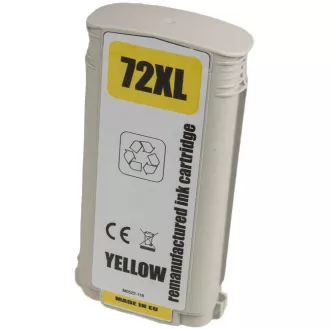 Tintenpatrone TonerPartner PREMIUM für HP 72 (C9373A), yellow (gelb) Tintenpatrone TonerPartner PREMIUM für HP 72 (C9373A), yellow (gelb)