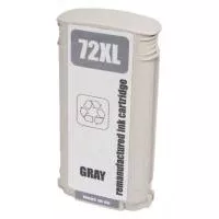 Tintenpatrone TonerPartner PREMIUM für HP 72 (C9374A), gray (grau)