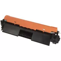 TonerPartner Toner PREMIUM, black (schwarz ) – kompatibler Toner für HP 30A (CF230A)