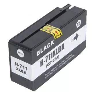 Tintenpatrone TonerPartner PREMIUM für HP 711 (CZ133A), black (schwarz) Tintenpatrone TonerPartner PREMIUM für HP 711 (CZ133A), black (schwarz)