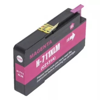 Tintenpatrone TonerPartner PREMIUM für HP 711 (CZ131A), magenta Tintenpatrone TonerPartner PREMIUM für HP 711 (CZ131A), magenta