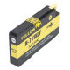 Tintenpatrone TonerPartner PREMIUM für HP 711 (CZ132A), yellow (gelb)