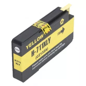 Tintenpatrone TonerPartner PREMIUM für HP 711 (CZ132A), yellow (gelb) Tintenpatrone TonerPartner PREMIUM für HP 711 (CZ132A), yellow (gelb)