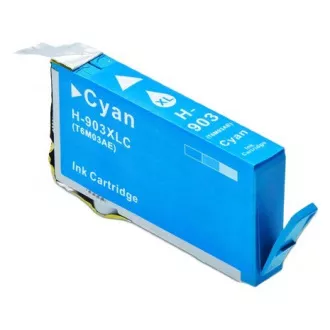 Tintenpatrone TonerPartner PREMIUM für HP 903-XL (T6M03AE), cyan Tintenpatrone TonerPartner PREMIUM für HP 903-XL (T6M03AE), cyan