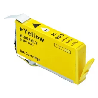 Tintenpatrone TonerPartner PREMIUM für HP 903-XL (T6M11AE), yellow (gelb) Tintenpatrone TonerPartner PREMIUM für HP 903-XL (T6M11AE), yellow (gelb)
