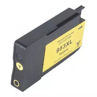 Tintenpatrone TonerPartner PREMIUM für HP 953-XL (F6U18AE), yellow (gelb) Tintenpatrone TonerPartner PREMIUM für HP 953-XL (F6U18AE), yellow (gelb)