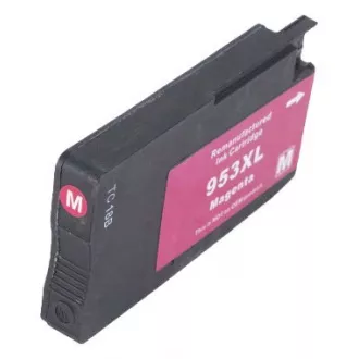 Tintenpatrone TonerPartner PREMIUM für HP 953-XL (F6U17AE), magenta Tintenpatrone TonerPartner PREMIUM für HP 953-XL (F6U17AE), magenta