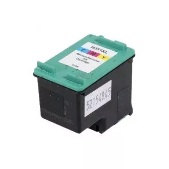 Tintenpatrone TonerPartner PREMIUM für HP 351-XL (CB338EE), color (farbe) Tintenpatrone TonerPartner PREMIUM für HP 351-XL (CB338EE), color (farbe)