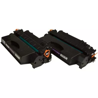 MultiPack Toner TonerPartner PREMIUM für HP 05X (CE505XD), black (schwarz ) MultiPack Toner TonerPartner PREMIUM für HP 05X (CE505XD), black (schwarz )