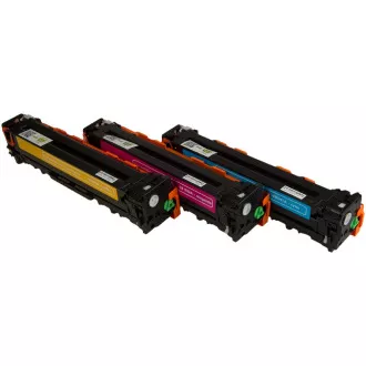 MultiPack Toner TonerPartner PREMIUM für HP 125A (CF373AM), color (farbe) MultiPack Toner TonerPartner PREMIUM für HP 125A (CF373AM), color (farbe)