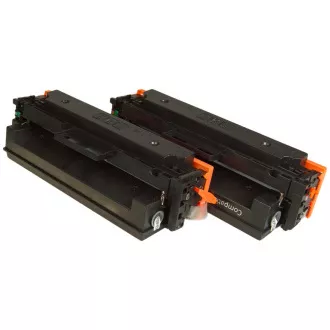 MultiPack Toner TonerPartner PREMIUM für HP 410X (CF410XD), black (schwarz ) MultiPack Toner TonerPartner PREMIUM für HP 410X (CF410XD), black (schwarz )