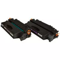 MultiPack Toner TonerPartner PREMIUM für HP 80X (CF280XD), black (schwarz )