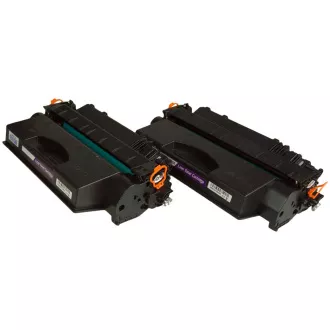 MultiPack Toner TonerPartner PREMIUM für HP 80X (CF280XD), black (schwarz )