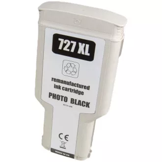 Tintenpatrone TonerPartner PREMIUM für HP 727 (B3P23A), photoblack Tintenpatrone TonerPartner PREMIUM für HP 727 (B3P23A), photoblack