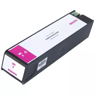 Tintenpatrone TonerPartner PREMIUM für HP 981X (L0R10A), magenta