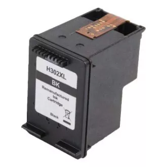Tintenpatrone TonerPartner PREMIUM für HP 302 (F6U66AE), black (schwarz) Tintenpatrone TonerPartner PREMIUM für HP 302 (F6U66AE), black (schwarz)