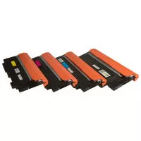 MultiPack Toner TonerPartner PREMIUM für HP 117A (W2070A, W2071A, W2072A, W2073A), black + color (schwarz + farbe)