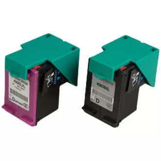 MultiPack Tintenpatrone TonerPartner PREMIUM für HP 303-XL (3YN10AE), black + color (schwarz + farbe) MultiPack Tintenpatrone TonerPartner PREMIUM für HP 303-XL (3YN10AE), black + color (schwarz + farbe)