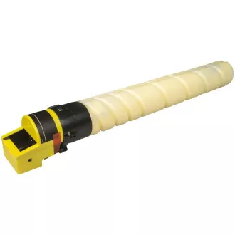 KONICA MINOLTA TN-328 (AAV8250) - Toner TonerPartner PREMIUM, yellow (gelb)